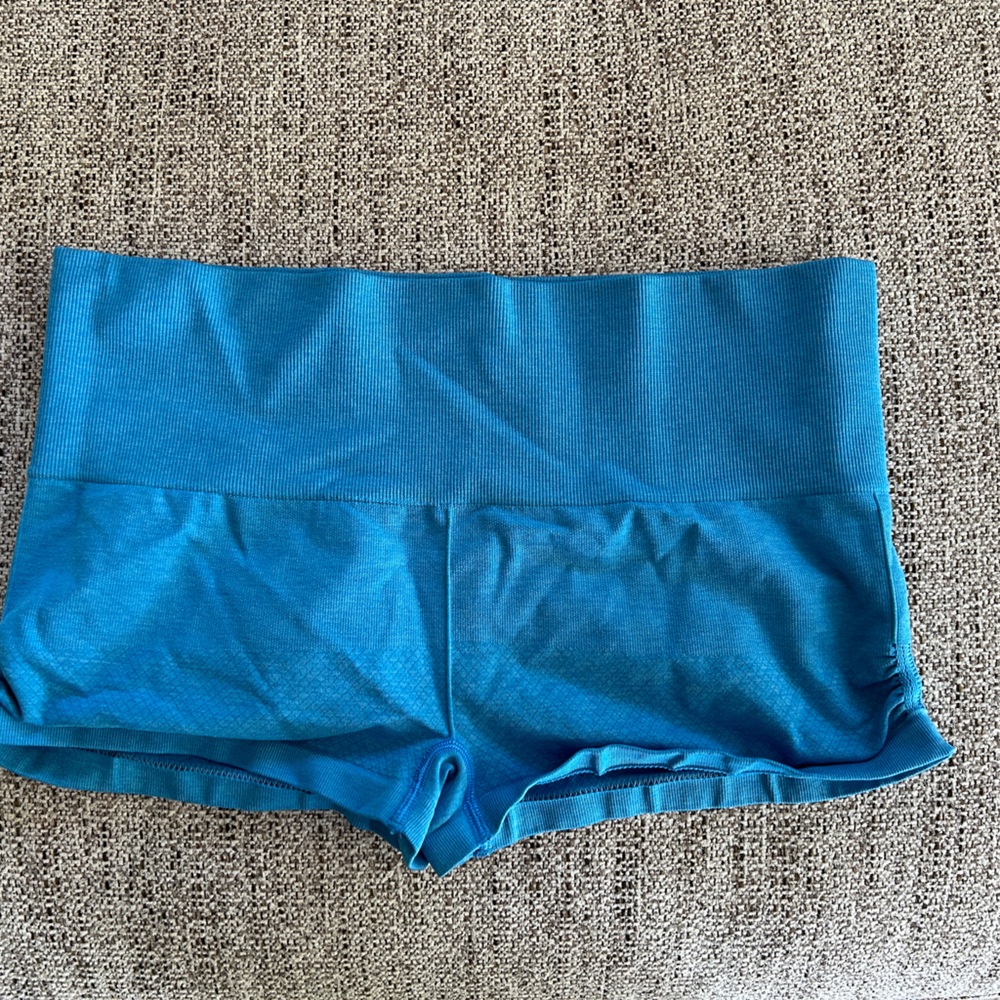LuluLemon yoga shorts